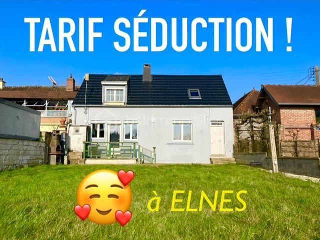 Maison vente à Saint-Omer, Wavrans-sur-l'aa