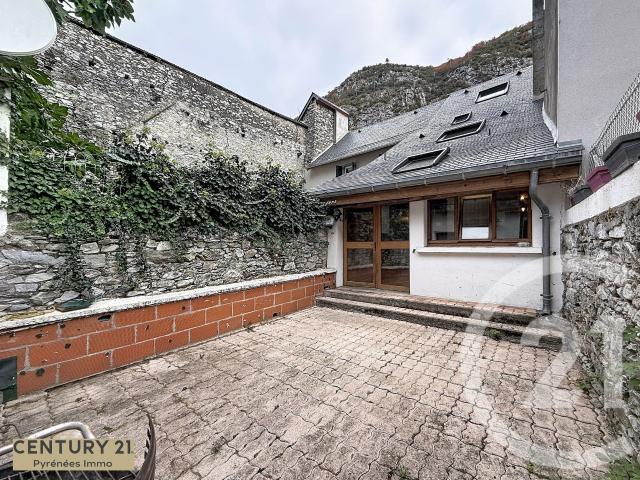 Maison vente à Saint-Béat, Saint-Béat-Lez