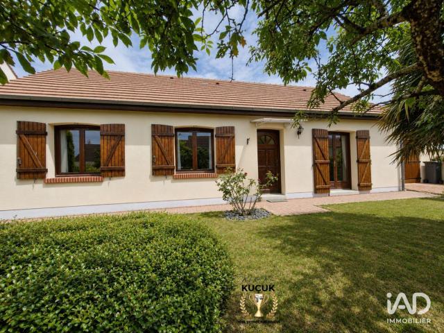 Maison vente à Orléans, Semoy