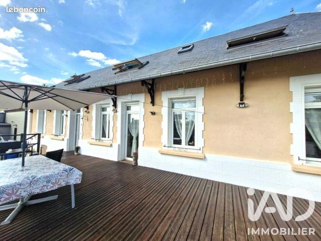 Maison vente à Amiens, Sailly-le-sec