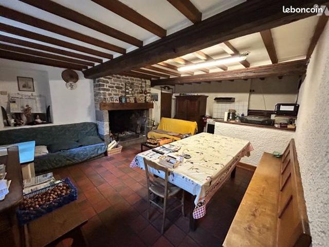 Maison vente à Coutances, Tourville-sur-sienne