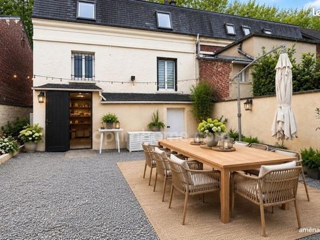 Maison vente à Clermont, Liancourt