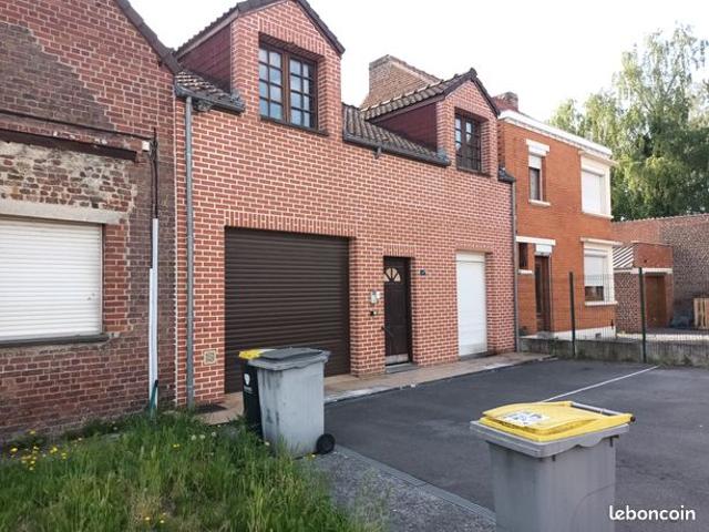 Maison vente à Valenciennes, Condé-sur-l'escaut