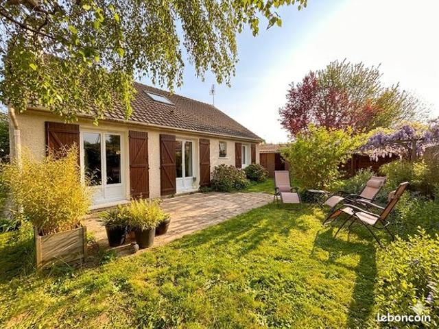 Maison vente à Mantes-la-Jolie, Rosny-sur-seine