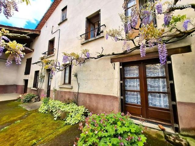 Maison vente à Issoire, Saint-martin-des-plains