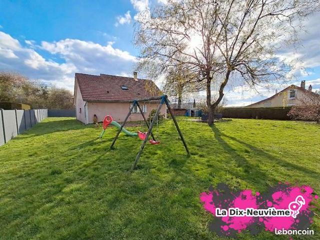 Maison vente à Lure, Ronchamp