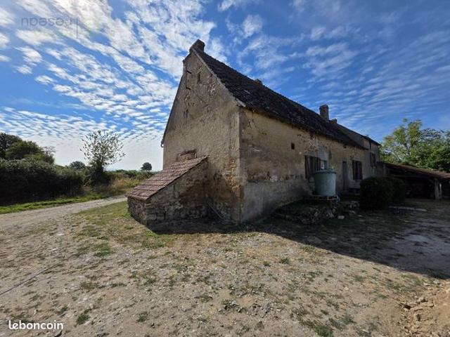 Maison vente à La Châtre, Chassignolles