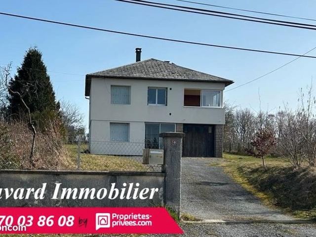 Maison vente à Ussel, Pérols-sur-vézère