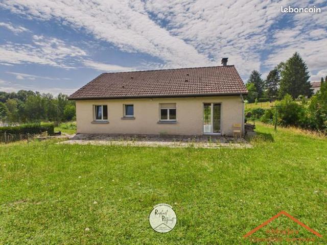 Maison vente à Épinal, Uriménil