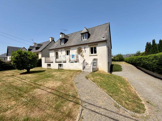 Maison vente à Saint-Malo, Bretagne