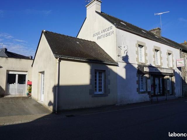 Maison vente à Pontivy, Bretagne