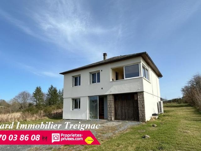 Maison vente à Ussel, Pérols-sur-vézère