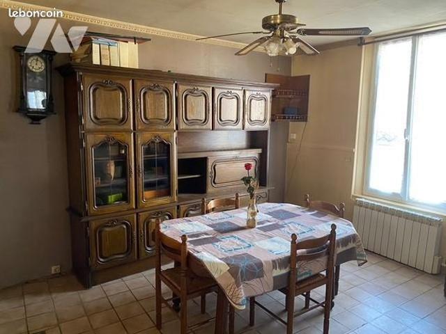 Maison vente à Amiens, Bernaville
