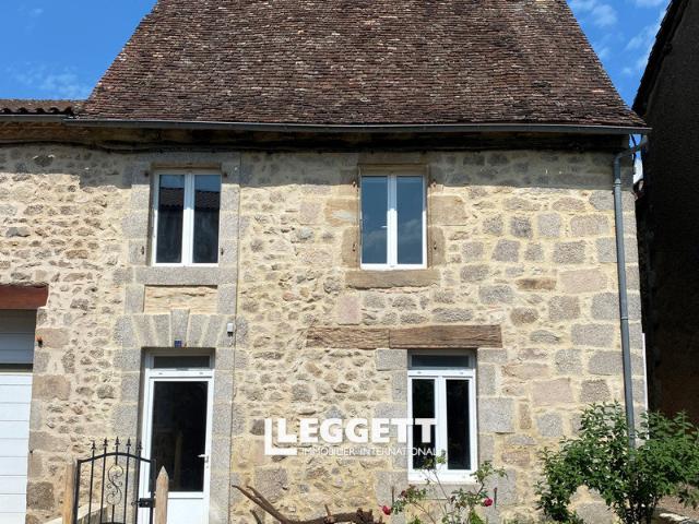 Maison vente à Nontron, Augignac
