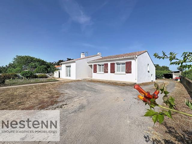 Maison vente à Les Sables-d'Olonne, Beauvoir-sur-mer