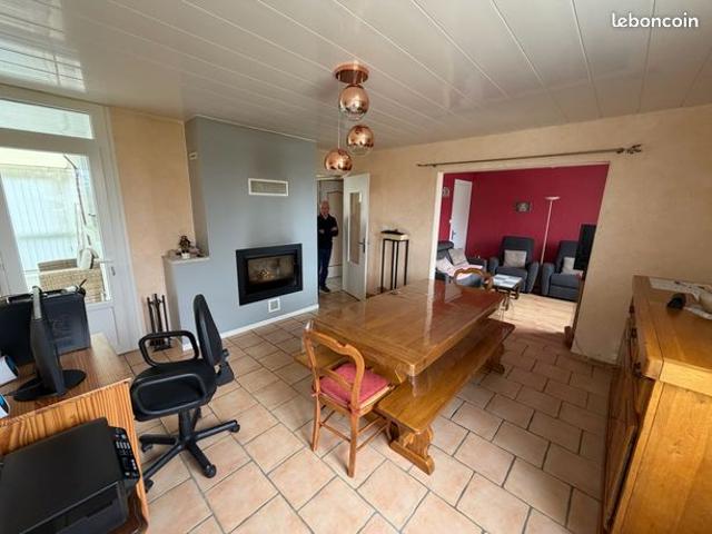 Maison vente à Châtellerault, Archigny