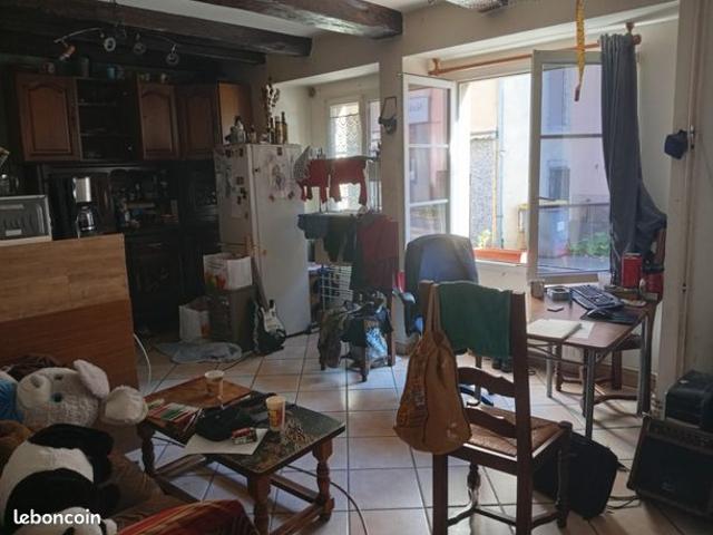 Maison vente à Belfort, Delle