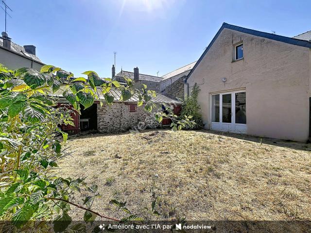Maison vente à Segré, Combrée