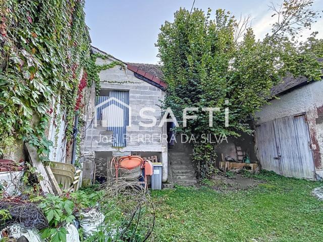 Maison vente à Sens, Champigny