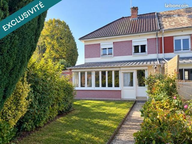 Maison vente à Wavrechain-sous-Denain, Nord