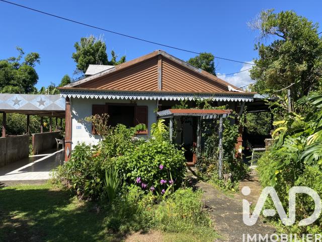 Maison vente à La Réunion