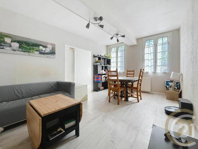 Maison vente à Rouen, Déville-lès-rouen