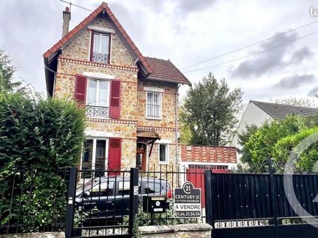 Maison vente à Torcy, Vaires-sur-marne