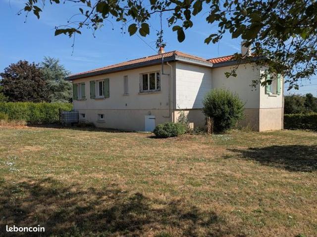 Maison vente à La Roche-sur-Yon, Chantonnay