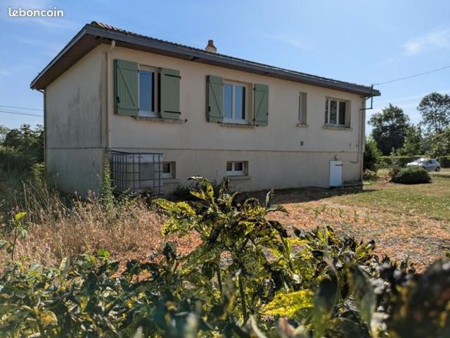 Maison vente à La Roche-sur-Yon, Chantonnay