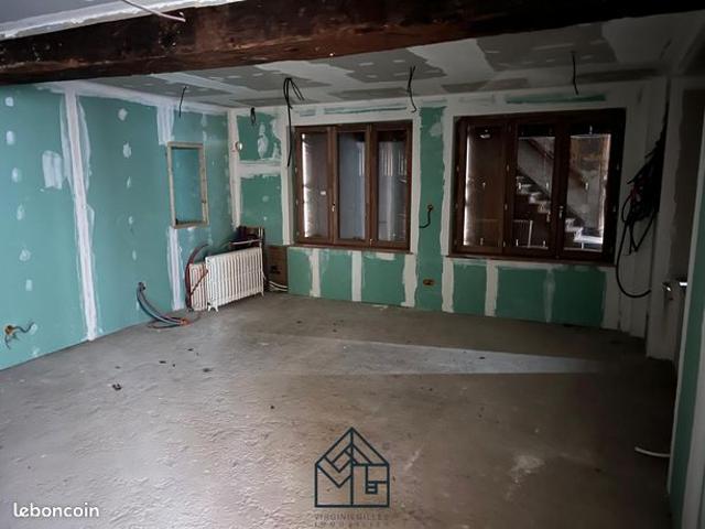 Maison vente à Charlieu, Guadeloupe