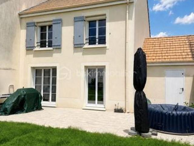 Maison vente à Évry, Fontenay-le-vicomte