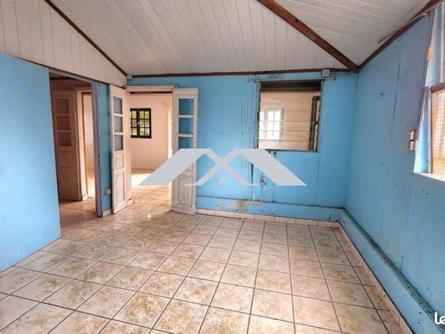 Maison vente à La Réunion