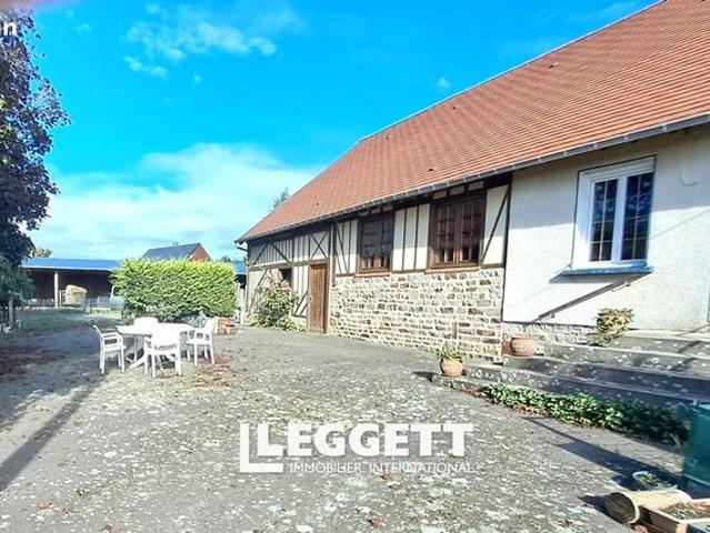 Maison vente à Argentan, Normandie