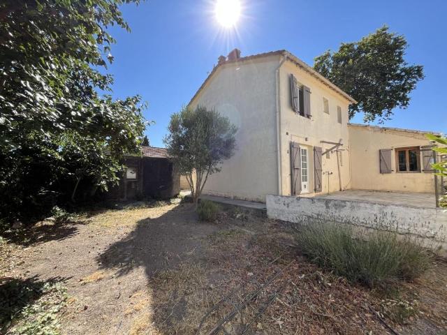 Maison vente à Narbonne, Homps