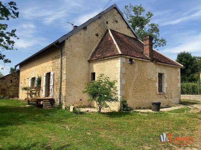 Maison vente à Auxerre, Treigny