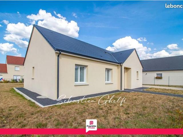 Maison vente à Romorantin-Lanthenay, Centre-Val de Loire