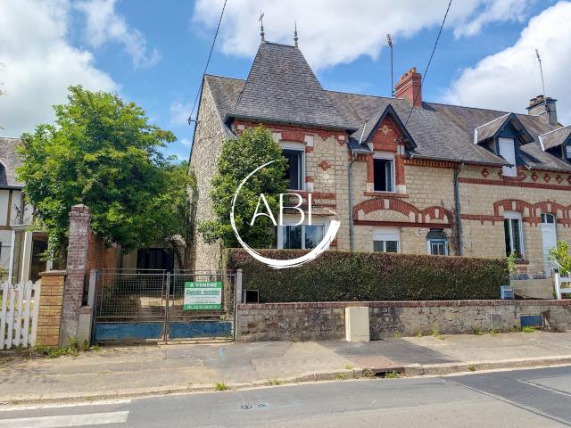 Maison vente à Alençon, Normandie