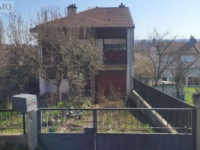 Maison vente à Nancy, Seichamps