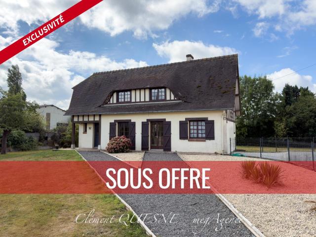 Maison vente à Dieppe, Saint-nicolas-d'aliermont