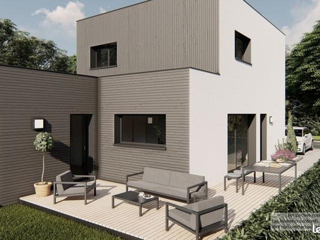 Maison vente à Le Rheu