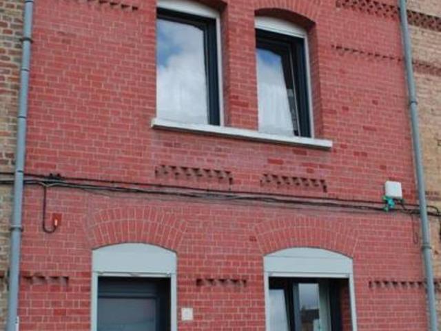 Maison vente à Abbeville