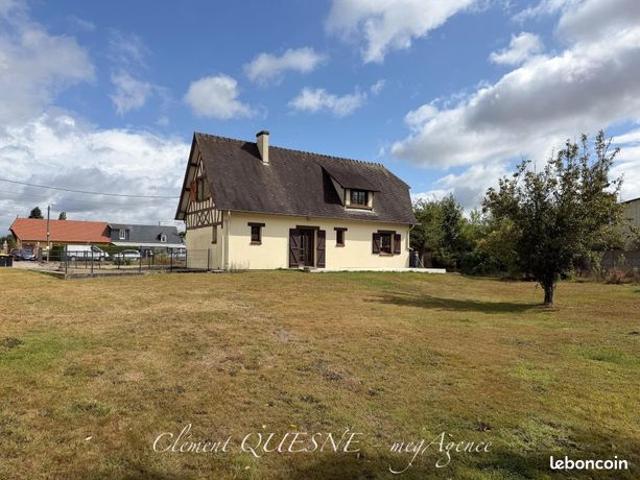 Maison vente à Dieppe, Saint-nicolas-d'aliermont