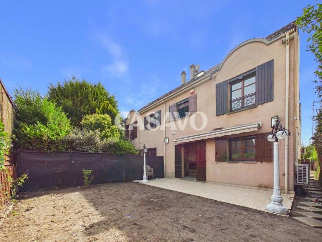 Maison vente à Saint-Denis, Epinay-sur-seine