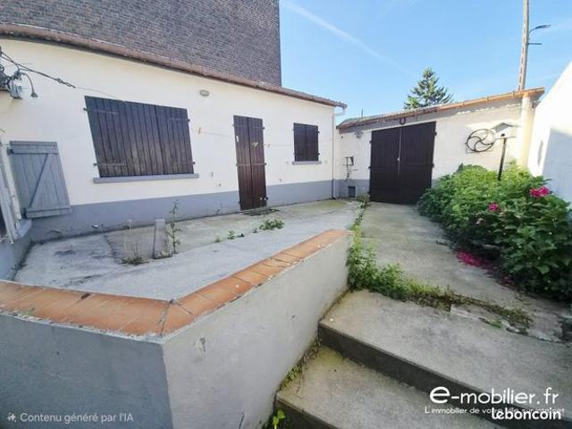 Maison vente à Amiens
