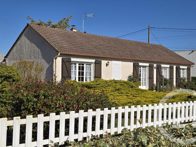 Maison vente à Saint-Amand-Montrond, Sancoins