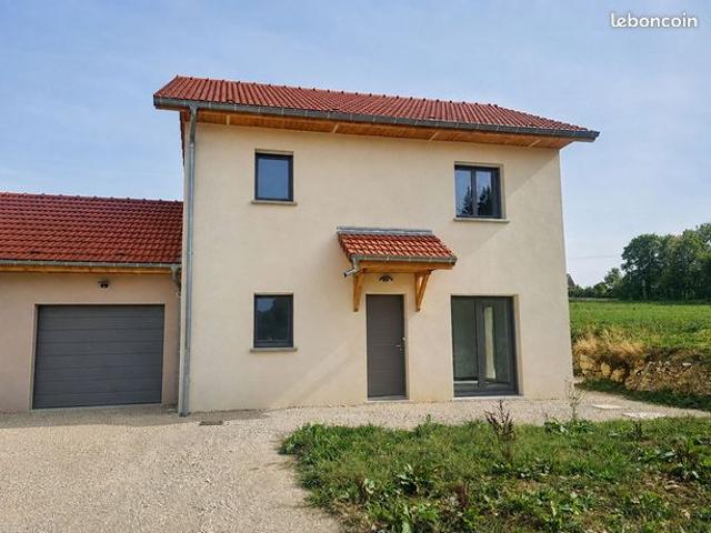 Maison vente à Pontarlier, Le Bélieu