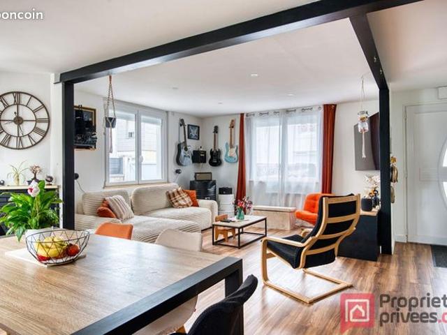 Maison vente à Nantes, Aigrefeuille-sur-maine