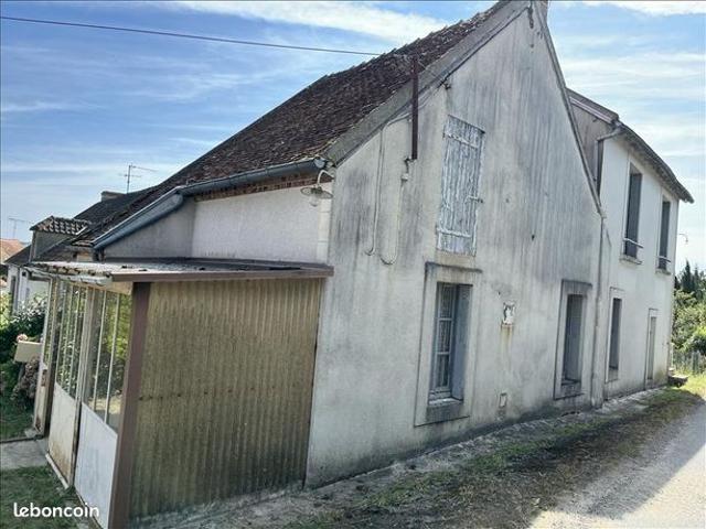 Maison vente à Montluçon, Audes