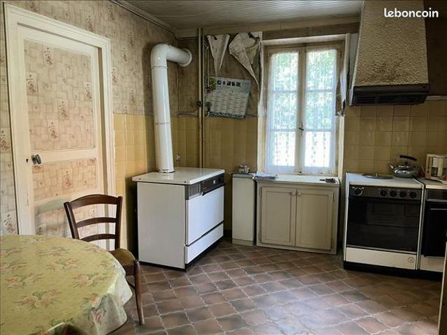 Maison vente à Montluçon, Audes