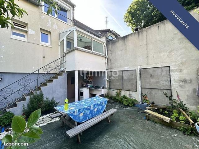 Maison vente à Mamers, Bessé-sur-braye